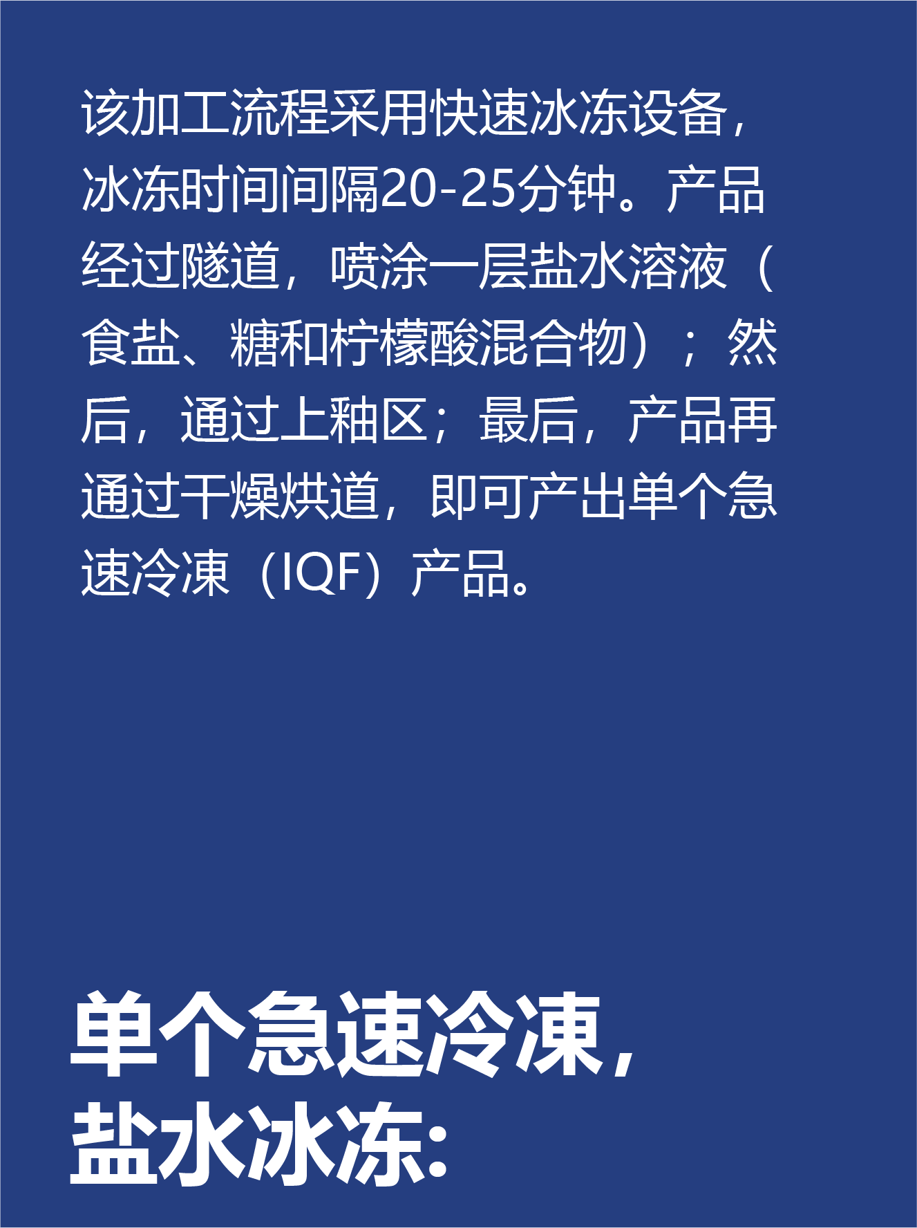 TEXT CONG IQF BRINE – CH